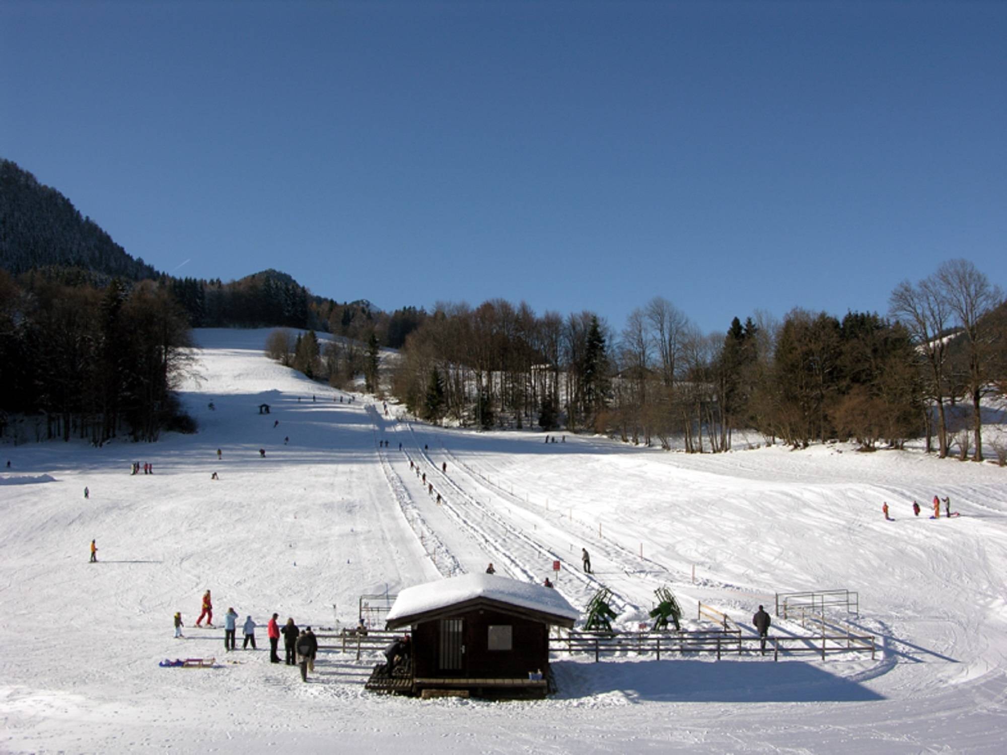 Maiergschwendt (Ruhpolding) trail map