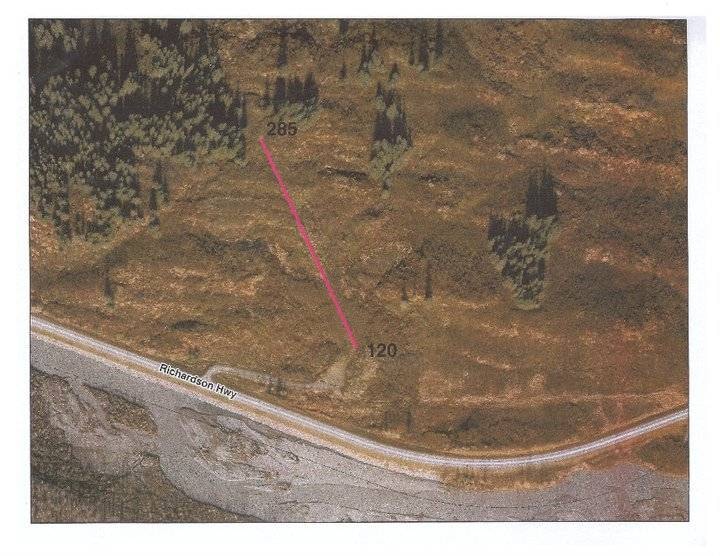 Salmonberry – Valdez trail map