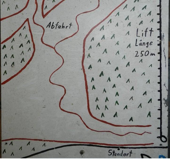 Elkeringhausen trail map