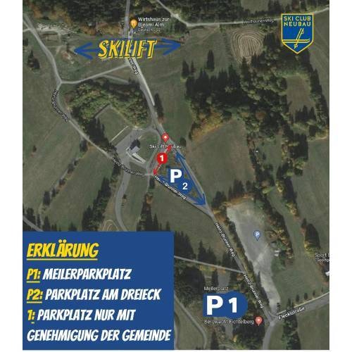 Bleaml Alm – Neubau (Fichtelberg) trail map