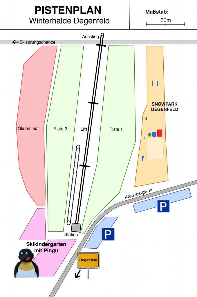 Winterhalde – Degenfeld (Schwäbisch Gmünd) trail map