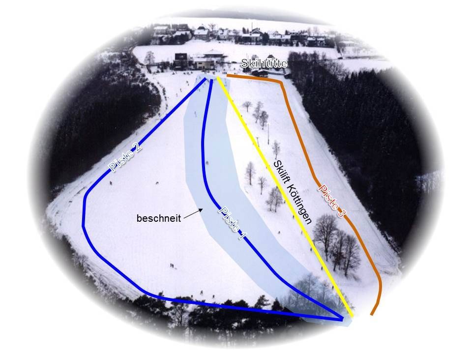 Wissen trail map